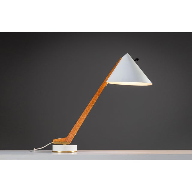 B54 Table Lamp from Hans Agne Jakobsson, 1960s For Sale - Image 3 of 15