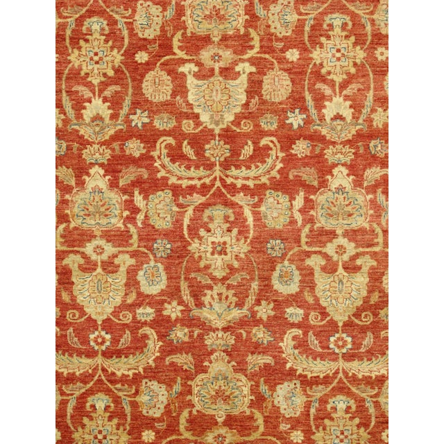 Meet Pasargad’s Ferehan Collection. This gorgeous decorative area rug brings you a sophisticated look with a modern soft...