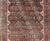 Antique Persian Qashqai Rug With Intricate Tribal Motifs and Rich Color Palette 6'10"x9'3" For Sale - Image 9 of 11