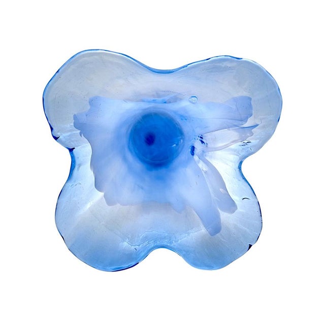 Glass Murano Glass Vase by La Murrina, 1970s For Sale - Image 7 of 14