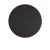 Mozambique Black Circle Tablemat from Angelina Home, Set of 4 For Sale - Image 3 of 7