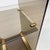 Metal Gallotti & Radice Shelves Etageres - A Pair For Sale - Image 7 of 10