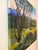 Spring in the Hollow, Original Oil Painting by Julia Lawing For Sale - Image 10 of 10