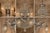 Metal 1960s French Silver Bronze Deer Chandeliers - Pair For Sale - Image 7 of 18