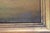 Mid 20th Century Blue Silks Jockey W/ Racehorse in Landscape Oil on Canvas For Sale - Image 5 of 5