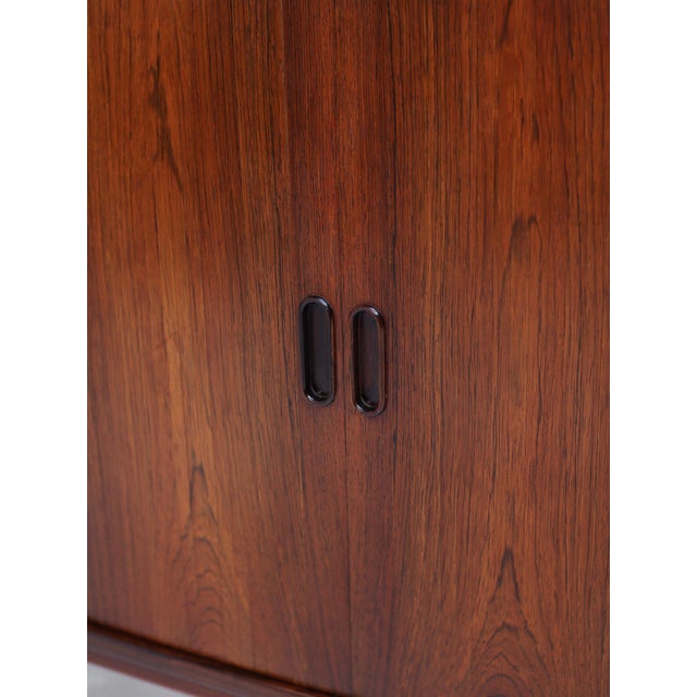 Danish Sideboard by Arne Vodder for Sibast, 1960s For Sale - Image 6 of 18