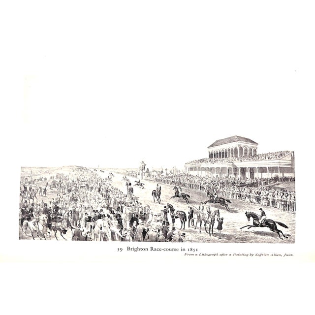 Paper "Racing England" 1939 Chalmers, Patrick R. For Sale - Image 7 of 11