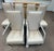 Baker Furniture Company Jean Louis Denoit for Baker Furniture Jasper Dining Chairs- Set of 6 For Sale - Image 4 of 9