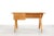 Rare and elegant desk designed by Cees Braakman for Pastoe. This desk, called EB02, is crafted from birch and birch veneer...