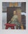 Modern George Deem, a Dutch Portrait in Vermeer's Easel, Lithograph For Sale - Image 3 of 3