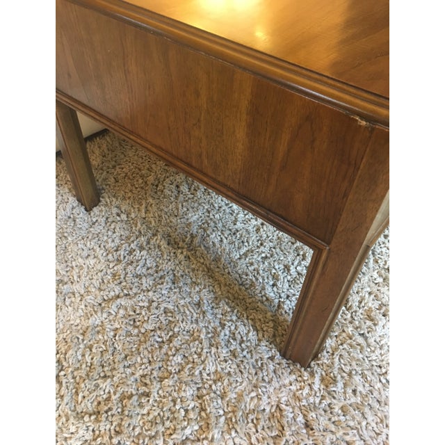 1970s 1970s Mid-Century Modern Drexel End Table For Sale - Image 5 of 9
