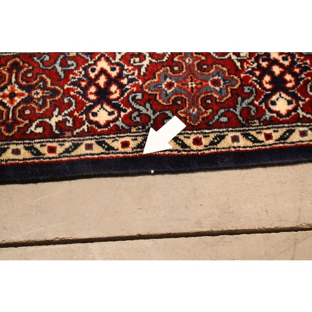 Persian Bakhtiari Style Rug — 3' x 5' For Sale - Image 16 of 18