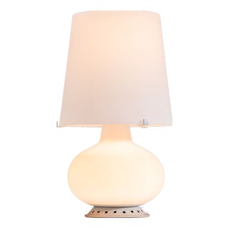 Model 1853 Table Lamp by Max Ingrand for Fontana Arte, 1970s For Sale