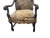 Late 19th Century French Walnut Louis XIII Style Armchair For Sale - Image 12 of 12
