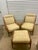 Vintage Bamboo Set of Two Chair and One Ottoman . Ficks Reed Style. For Sale - Image 12 of 12