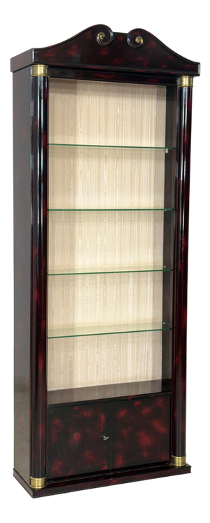 Italian Art Deco Display Cabinet