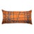 Hermes Bolduc Ribbon Silk Scarf Lumbar Pillow For Sale