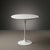 At a Glance: - This is perhaps one of Eero Saarinen’s most iconic designs, in the easiest to enjoy form-factor. - White on...