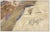 Contemporary Mid 20th Century Painting the Surf, Al Buell For Sale - Image 3 of 4