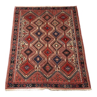 Middle Eastern Jalamè Rug For Sale