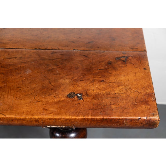 Spanish Spanish Refectory Table For Sale - Image 3 of 5