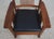 Wood Stickley Mission Cherry Spindle Rocking Chair For Sale - Image 7 of 18