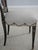 Set of 8 Hand Painted Hepplewhite Style Dining Chairs For Sale In Philadelphia - Image 6 of 18