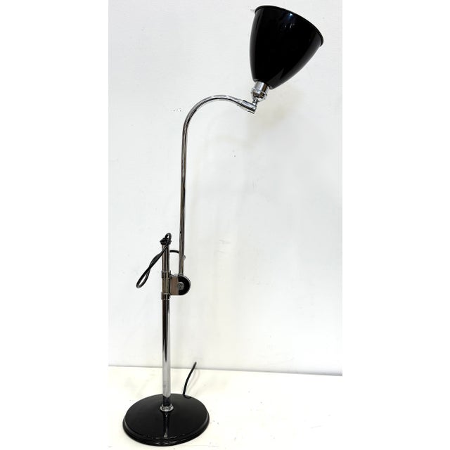 Mid-Century Modern Original Robert Dudley Best Bestlite Bl1 Table Lamp, Not Gubi For Sale - Image 3 of 9