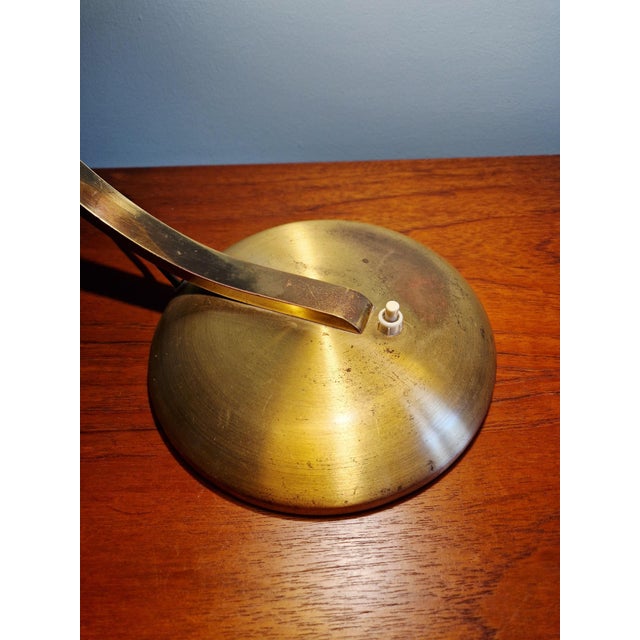 Bauhaus Table Lamp by Egon Hillebrand for Hillebrand Lighting, Germany, 1930s For Sale - Image 9 of 18