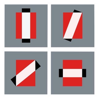 Lars-Gunnar Nordström, Portfolio, 1988, Handprinted Serigraph, Paper For Sale