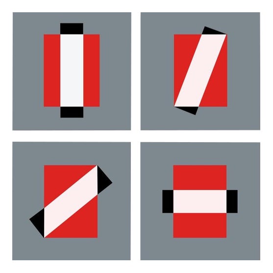 Lars-Gunnar Nordström, Portfolio, 1988, Handprinted Serigraph, Paper For Sale