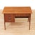 1960s 1960s Danish Modern Teak Desk For Sale - Image 5 of 8