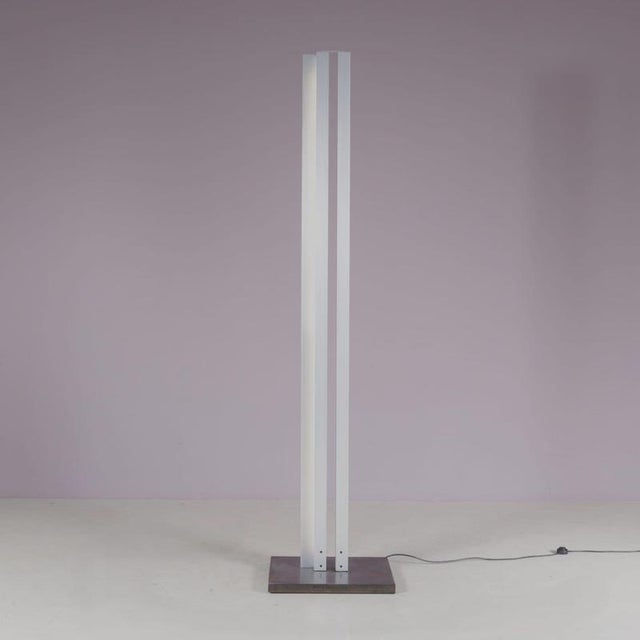 O-Serie Charis Floor Lamp by Herman Hermsen For Sale - Image 4 of 18