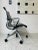 Modern Herman Miller Setu Ergonomic Office Chair by Studio 7.5 – Graphite Mesh & Aluminum Base For Sale - Image 3 of 8