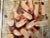 Mid-Century Modern 1987 Vintage Collage “Let Your Fingers” Wall Art Painting by Polizzotto – Framed/ Sold For Sale - Image 3 of 12