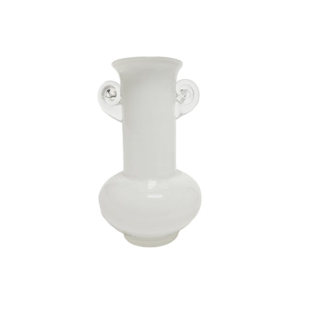 Vintage Polish Vase from HSG Tarnowiec, 1970s For Sale - Image 4 of 13