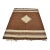 Vintage Handwoven Natural Goat Hair Kilim Rug For Sale