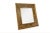 Gold Stenciled Frame Mirror This mirror measures: 34 wide x 1.5 deep x 38 inches high This mirror is in Excellent Vintage...