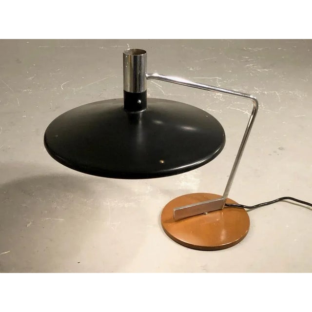 Adjustable Table Lamp Efa Edition by Georges Frydman for Efa, France, 1950s For Sale - Image 9 of 13