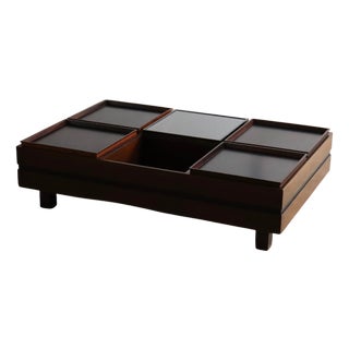 Coffee Table by Carlo Hauner for Forma, Italy, 1961 For Sale