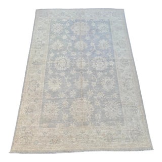 Bellwether Rugs Vintage Oushak Runner - 5'4" X 8'1" For Sale