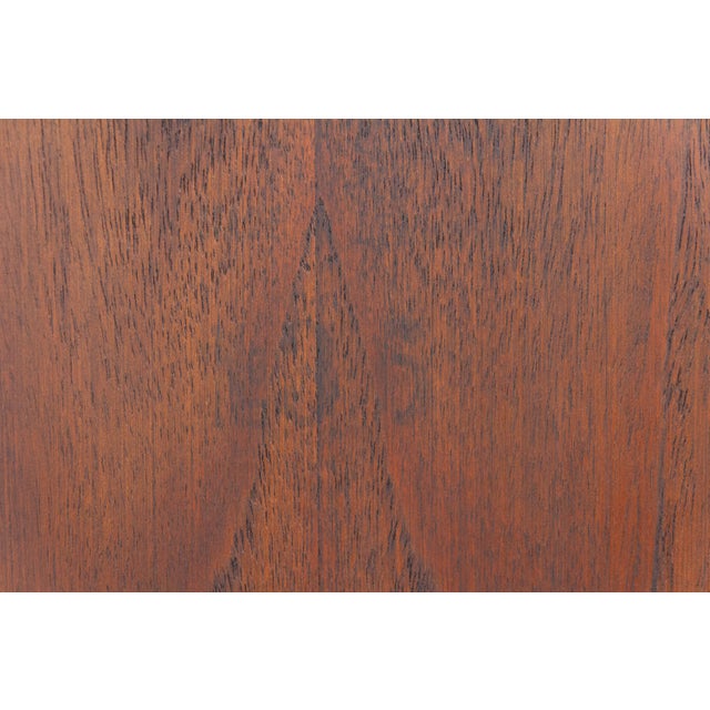 Rosewood Bench Set by Kai Kristiansen for Aksel Kjersgaard, 1960s For Sale - Image 18 of 18