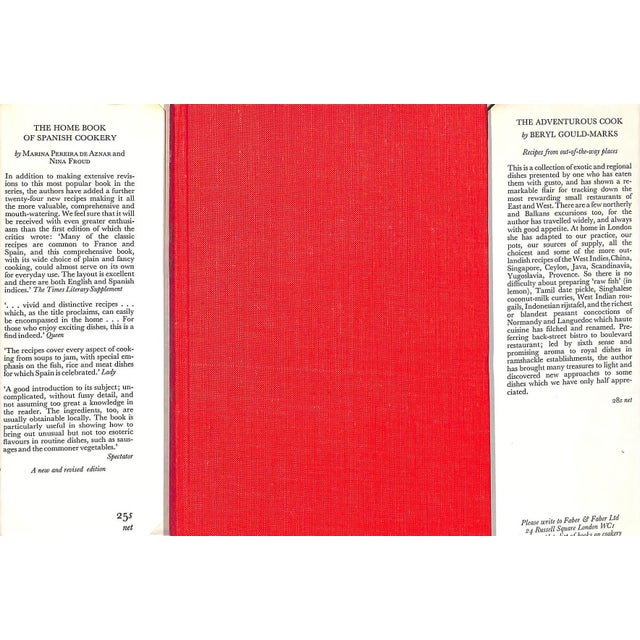 AZNAR, Marina Pereira de and FROUD, Nina [224] pp. Faber & Faber 1967 8" x 5 1/2"