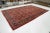 Persian Antique Persian Mahal Oversized Wool Rug Handmade With Floral Pattern For Sale - Image 3 of 10