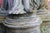 Monumental Classical Greco-Roman Bronze Garden Fountain Life-Sized Females 20th Century For Sale - Image 14 of 18
