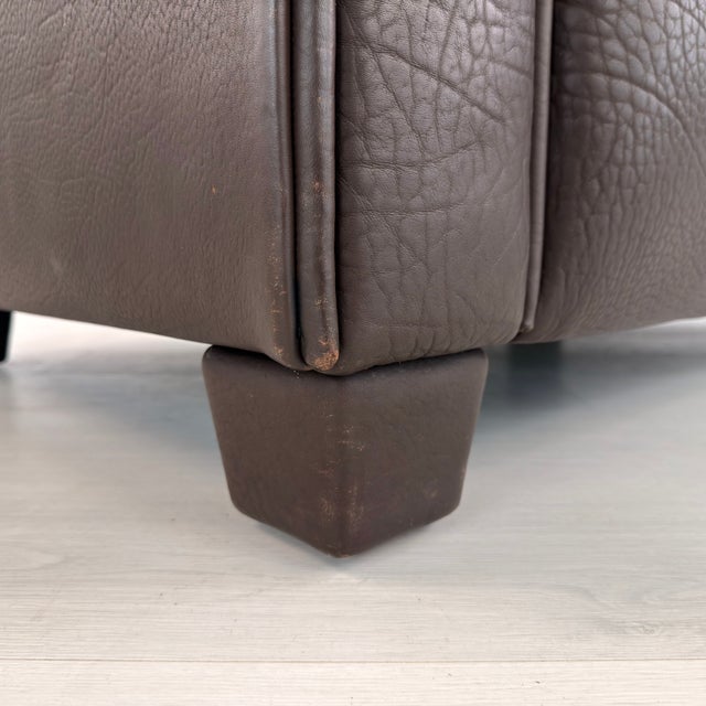 De Sede Ds 97 Leather Sofa For Sale - Image 15 of 16