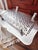 1905 Silver Plated Asparagus Server From Hotel Baltimore in Kansas City For Sale - Image 9 of 11