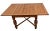 Bring timeless character to your dining space with this exceptional antique extension table, masterfully crafted from...