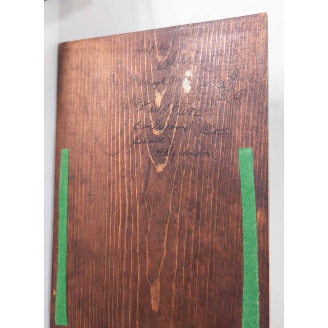 20th Century Northwest Coast Native American Indian Bentwood Box by Alfred Robertson For Sale - Image 14 of 15