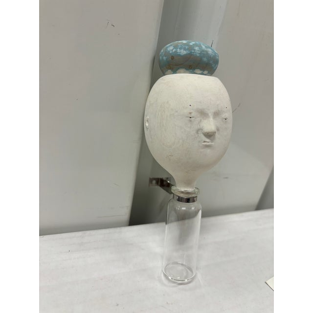 2000 - 2009 Eishi Takaoka Sculpture For Sale - Image 5 of 18